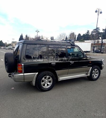 Mitsubishi Pajero 1998, 380,000 km - 3.0 л - Gəncə