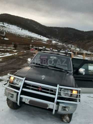 Mitsubishi Pajero 1998, 380,000 km - 3.0 л - Gəncə