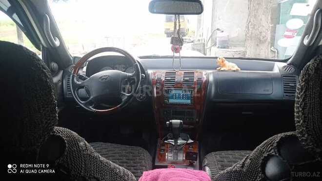 Hyundai Terracan 2002, 223,000 km - 2.9 l - Gəncə