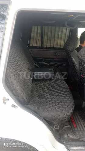 Hyundai Terracan 2002, 223,000 km - 2.9 l - Gəncə