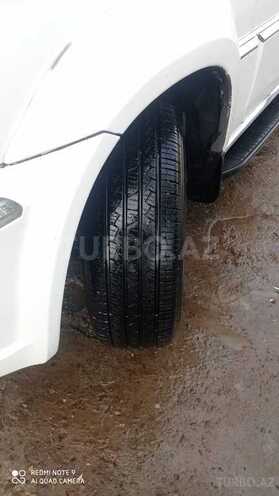 Hyundai Terracan 2002, 223,000 km - 2.9 l - Gəncə