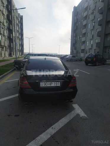 Mercedes E 270 2002, 425,000 km - 2.7 л - Bakı