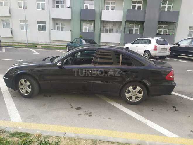 Mercedes E 270 2002, 425,000 km - 2.7 л - Bakı