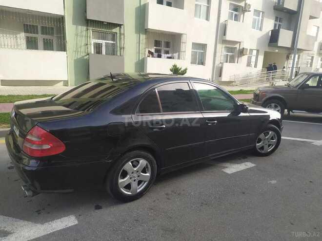 Mercedes E 270 2002, 425,000 km - 2.7 л - Bakı