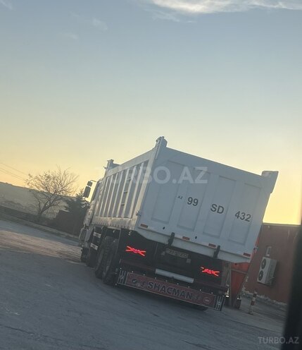 Shacman F3000 2012, 500,000 km - 9.5 l - Bakı