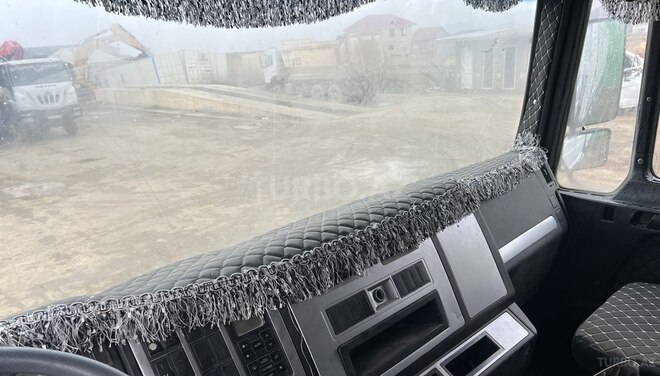 Shacman F3000 2012, 500,000 km - 9.5 l - Bakı