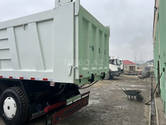 Shacman F3000 2012, 500,000 km - 9.5 l - Bakı