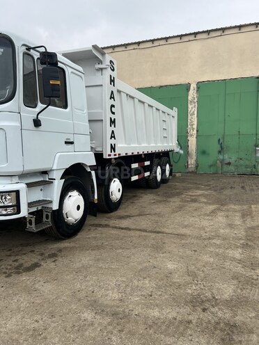 Shacman F3000 2012, 500,000 km - 9.5 l - Bakı