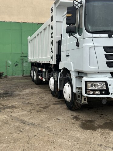 Shacman F3000 2012, 500,000 km - 9.5 l - Bakı