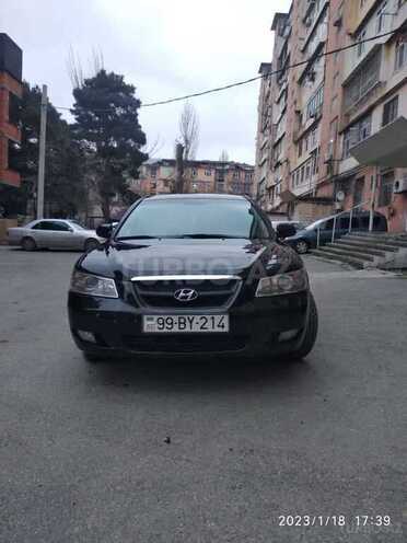 Hyundai Sonata 2005, 296,000 km - 2.4 l - Xırdalan