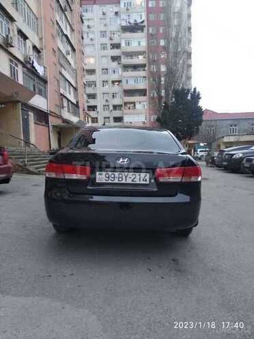 Hyundai Sonata 2005, 296,000 km - 2.4 l - Xırdalan