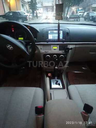 Hyundai Sonata 2005, 296,000 km - 2.4 l - Xırdalan