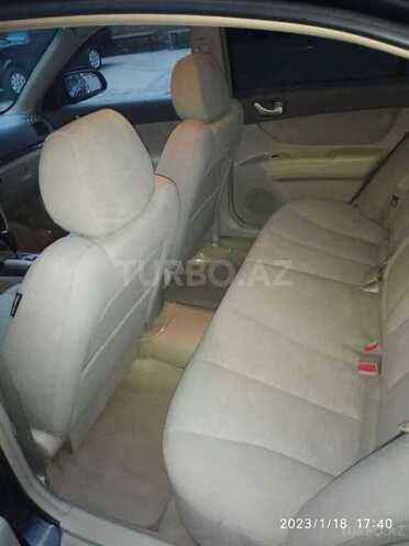 Hyundai Sonata 2005, 296,000 km - 2.4 l - Xırdalan