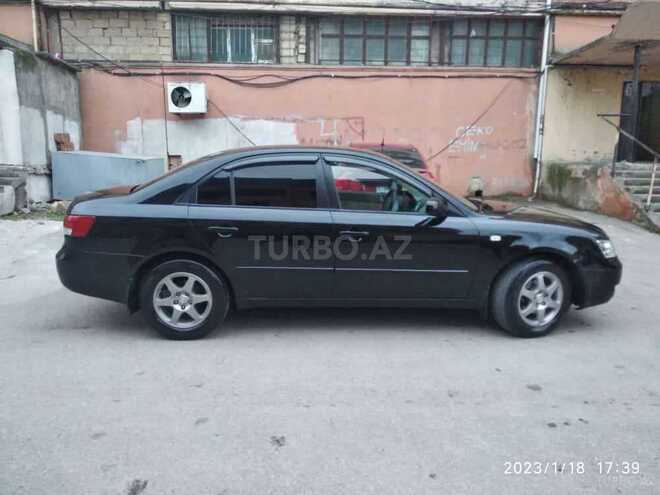 Hyundai Sonata 2005, 296,000 km - 2.4 l - Xırdalan