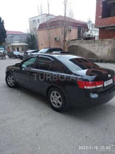 Hyundai Sonata 2005, 296,000 km - 2.4 l - Xırdalan