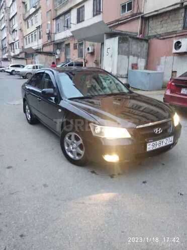 Hyundai Sonata 2005, 296,000 km - 2.4 l - Xırdalan
