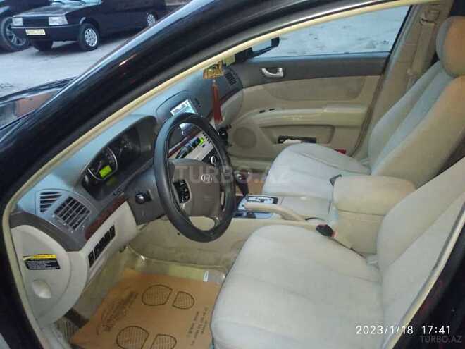 Hyundai Sonata 2005, 296,000 km - 2.4 l - Xırdalan