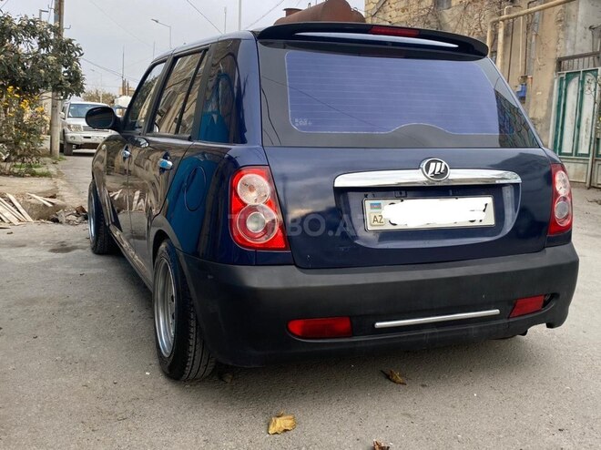 Lifan 320 2014, 48,500 km - 1.3 l - Bakı