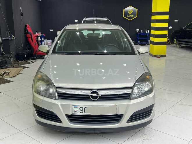 Opel Astra 2005, 250,096 km - 1.3 l - Bakı
