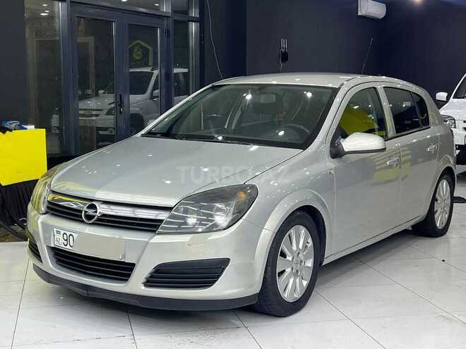 Opel Astra 2005, 250,096 km - 1.3 l - Bakı