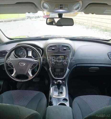 GAC Trumpchi GS5 2014, 53,000 km - 2.0 l - Bakı