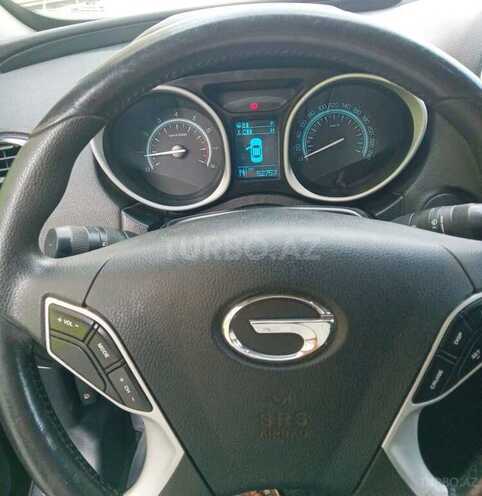 GAC Trumpchi GS5 2014, 53,000 km - 2.0 l - Bakı