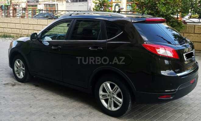 GAC Trumpchi GS5 2014, 53,000 km - 2.0 l - Bakı
