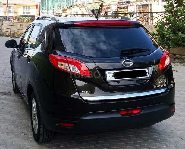 GAC Trumpchi GS5 2014, 53,000 km - 2.0 l - Bakı