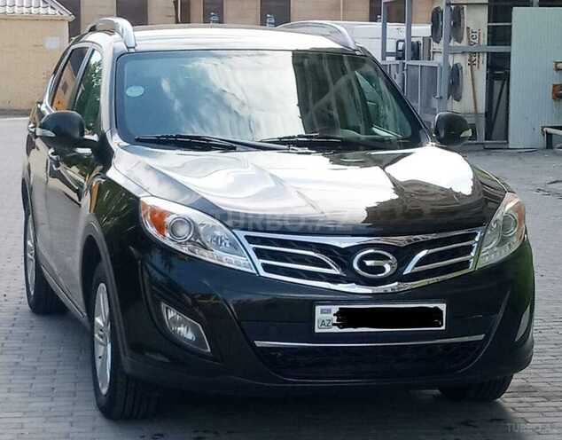 GAC Trumpchi GS5 2014, 53,000 km - 2.0 l - Bakı