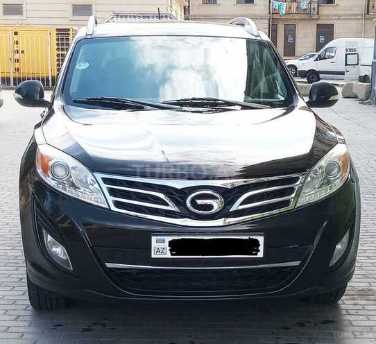GAC Trumpchi GS5 2014, 53,000 km - 2.0 l - Bakı