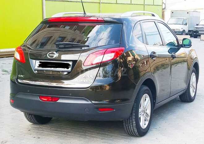 GAC Trumpchi GS5 2014, 53,000 km - 2.0 l - Bakı