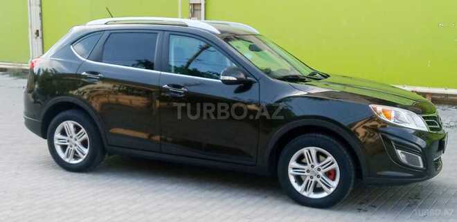 GAC Trumpchi GS5 2014, 53,000 km - 2.0 l - Bakı