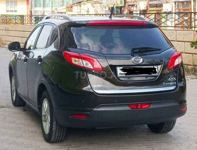 GAC Trumpchi GS5 2014, 53,000 km - 2.0 l - Bakı