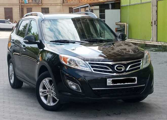 GAC Trumpchi GS5 2014, 53,000 km - 2.0 l - Bakı