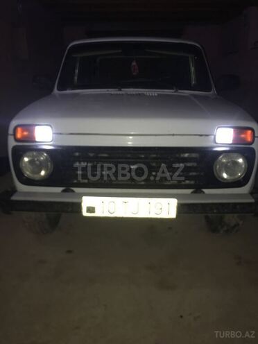 LADA (VAZ) Niva 2004, 244,568 km - 1.7 л - Bakı