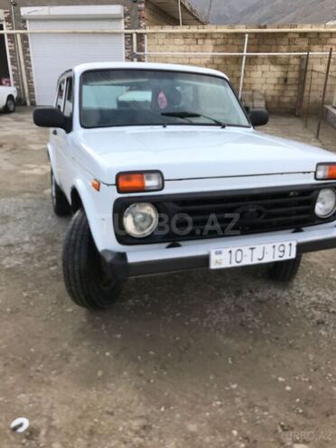 LADA (VAZ) Niva 2004, 244,568 km - 1.7 л - Bakı