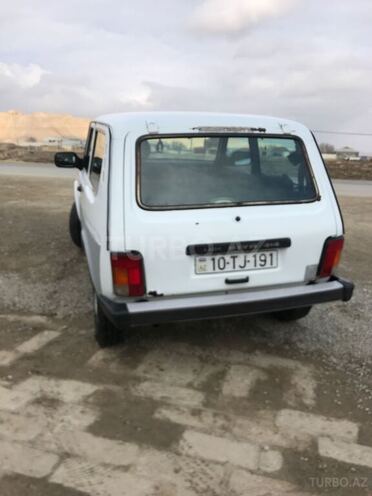 LADA (VAZ) Niva 2004, 244,568 km - 1.7 л - Bakı