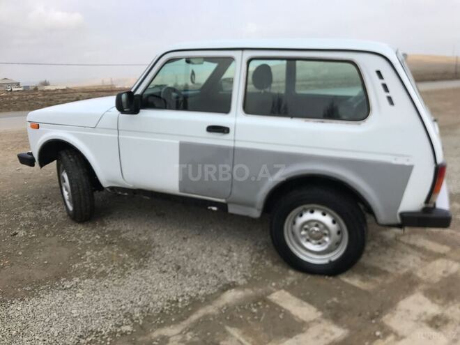 LADA (VAZ) Niva 2004, 244,568 km - 1.7 л - Bakı