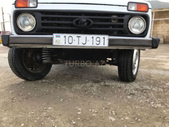 LADA (VAZ) Niva 2004, 244,568 km - 1.7 л - Bakı