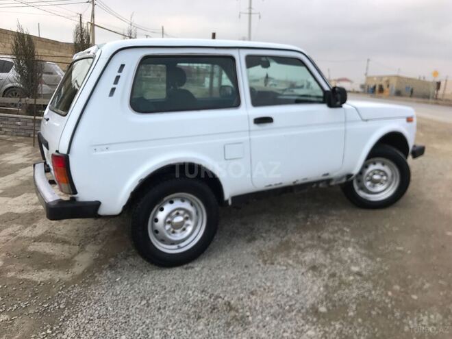 LADA (VAZ) Niva 2004, 244,568 km - 1.7 л - Bakı
