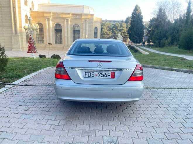 Mercedes E 220 2006, 194,124 km - 2.2 л - Bakı