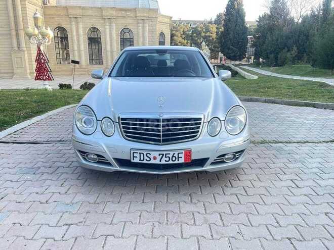 Mercedes E 220 2006, 194,124 km - 2.2 л - Bakı