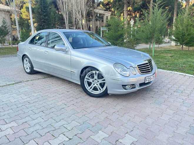 Mercedes E 220 2006, 194,124 km - 2.2 л - Bakı