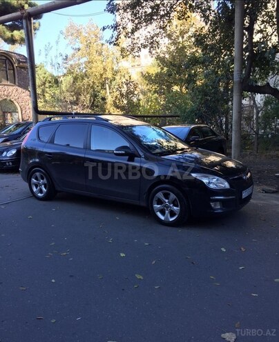 Hyundai i30 2008, 170,000 km - 1.6 l - Bakı