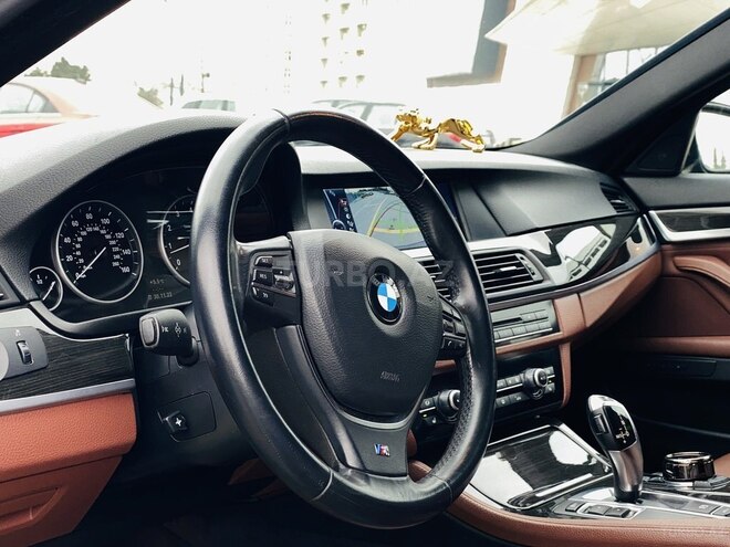 BMW 528 2012, 168,000 km - 2.0 л - Bakı