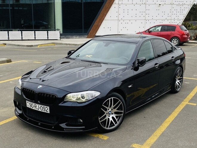 BMW 528 2012, 168,000 km - 2.0 л - Bakı