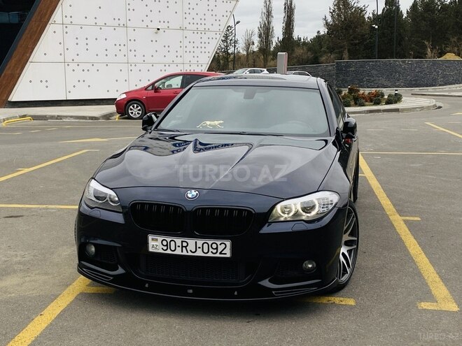 BMW 528 2012, 168,000 km - 2.0 л - Bakı