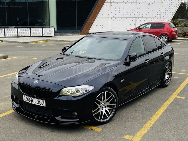 BMW 528 2012, 168,000 km - 2.0 л - Bakı
