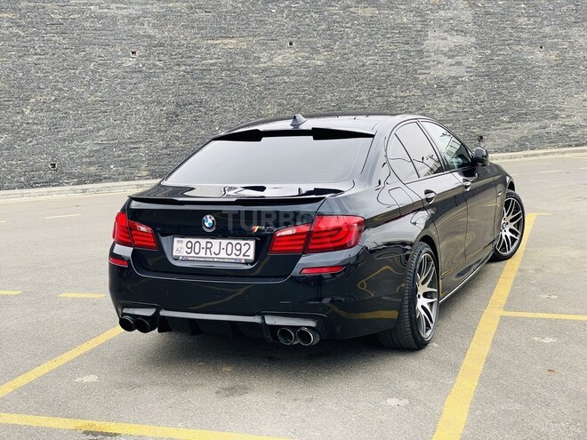 BMW 528 2012, 168,000 km - 2.0 л - Bakı