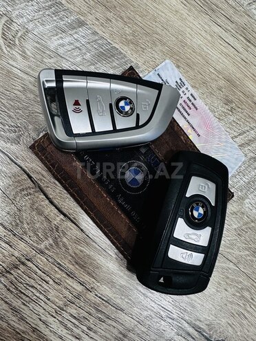 BMW 528 2012, 168,000 km - 2.0 л - Bakı